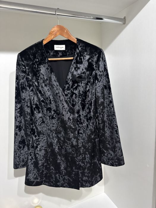 Двойка женская велюр