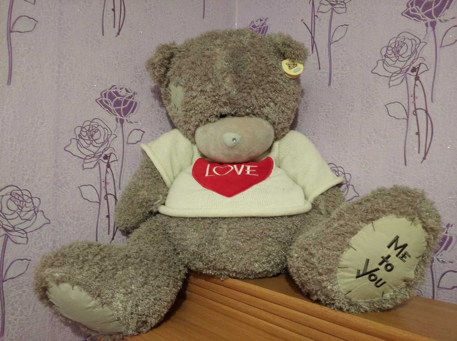 Мягкая игрушка (новая)