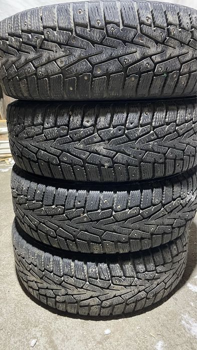 Шины зима р14 185/60