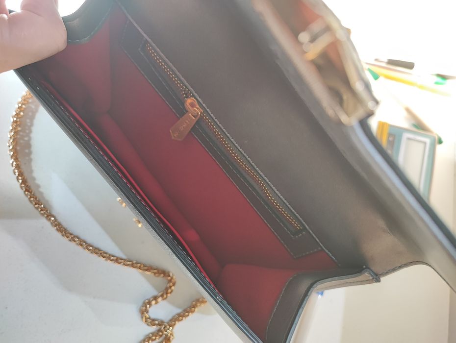 сумочка, клач  Valentino