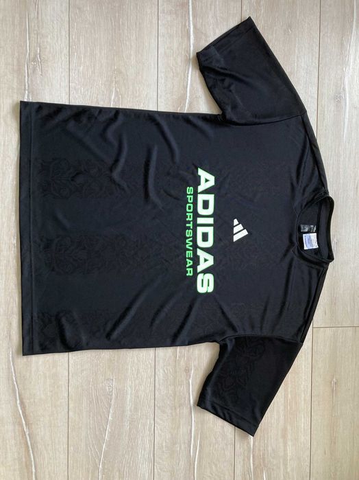 Адидас Adidas Common Goal мъжка тениска размер S