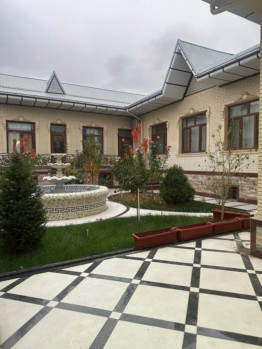 Сдаётся Участок 6 комнаты Гузал махалла