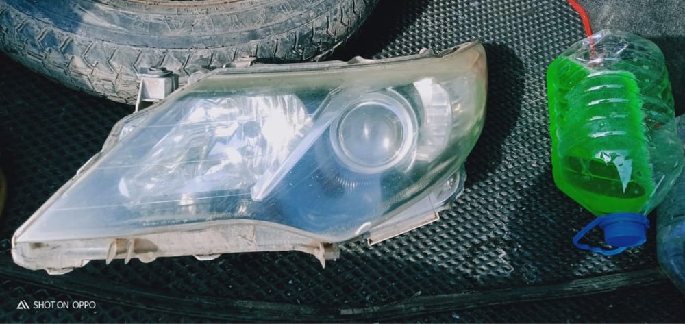 Камри 50 американец левый