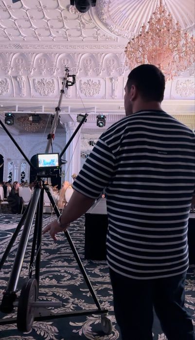 Редкость!Продается операторский кран 6 метров