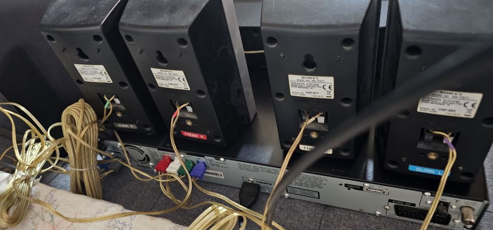 Home cinema Sony