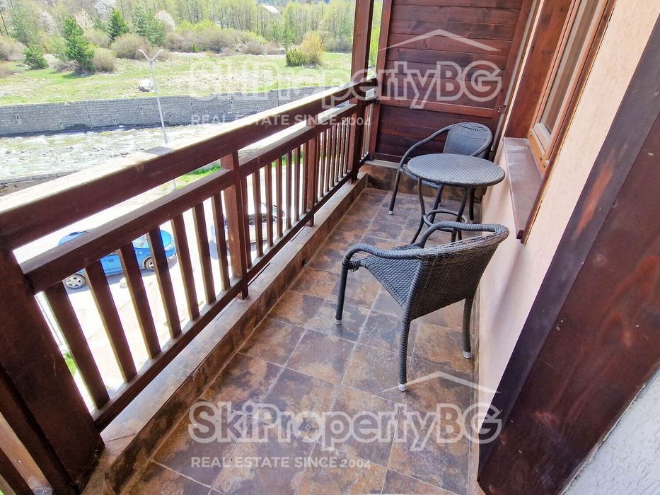 Продава се Тристаен апартамент в Банско - 98 кв.м за 1020 €/кв.м - Снимка #12