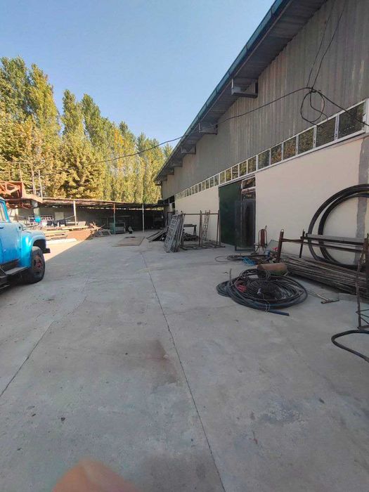 Производство, склад, цех и т.д. Зангиота, Сергели (Минерва СИТИ)