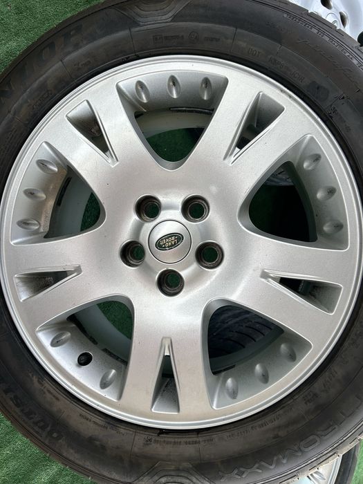 5х120 19 оrgинални land  rover
