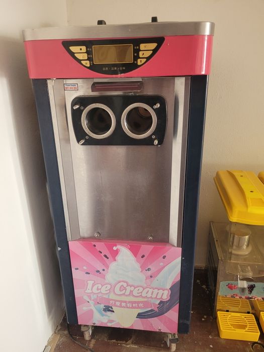 Фризер для мороженого