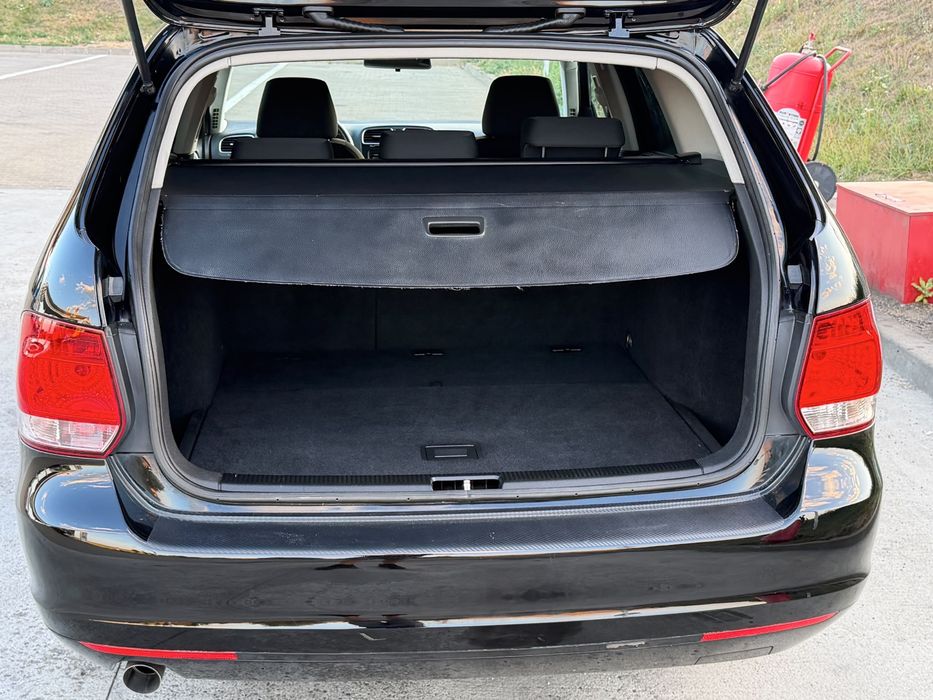 Volkswagen Golf 6//1.6 TDI//105CP//2011 luna a5a//Euro 5 //