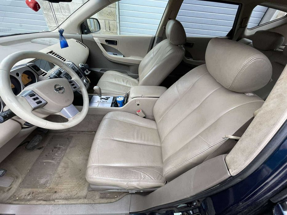 nissan murano 3.5i на части нисан мурано 3.5 бензин