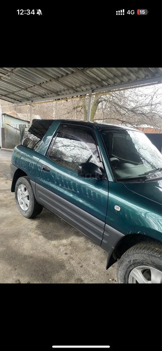 Продам toyota RAV4
