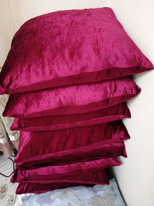 Таза тигилген колланылмаган копшиклер сатылады, размер: 60смХ60см