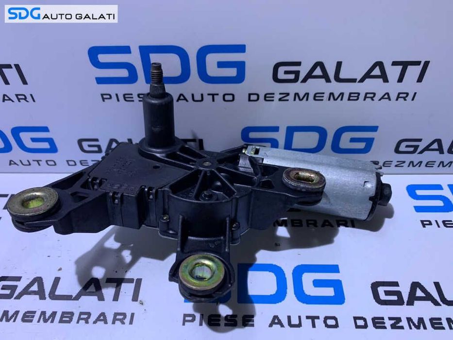 Motor Motoras Stergator Geam Luneta Hayon Haion Portbagaj Skoda Octavia 1 1997 - 2011 Cod 1J6955711C [V0472]