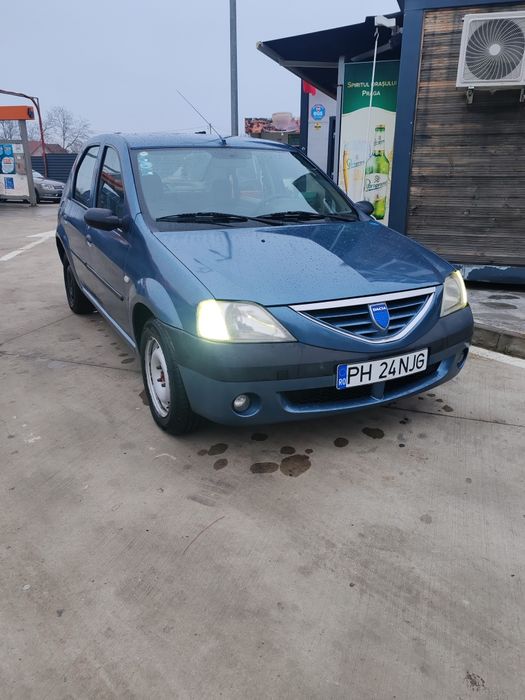 Vând DACIA Logan 1.5 DCI 2006