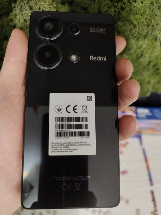 Redmi Note 13 pro/ 512 GB / 12 GB RAM/ impecabil