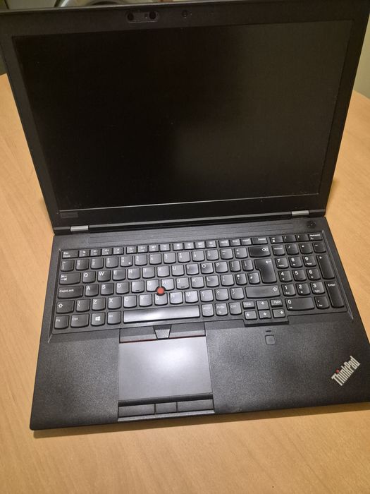 Lenovo Thinkpad P52