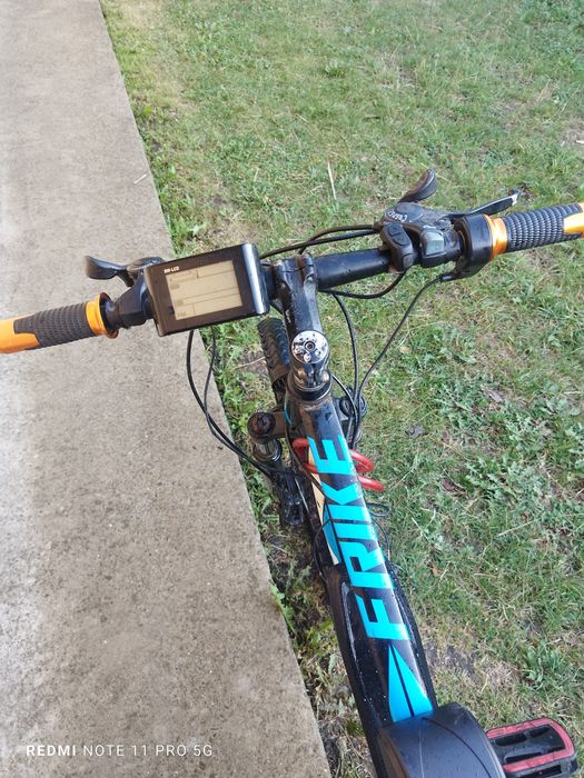 Bicicletă electrica