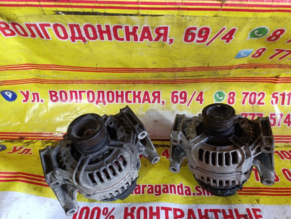 Генератор на Опель Вектра С, Зафира 2.2л