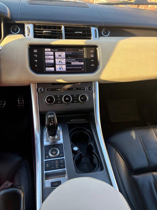 Vand Range Rover Sport
