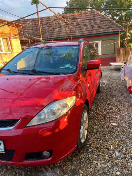 Vand mazda 2008