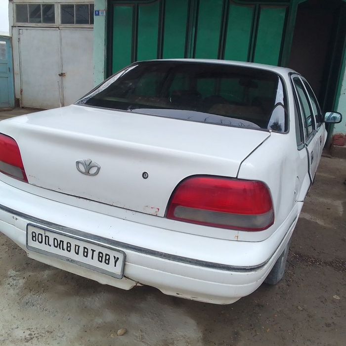 Daewoo prince 1998 y