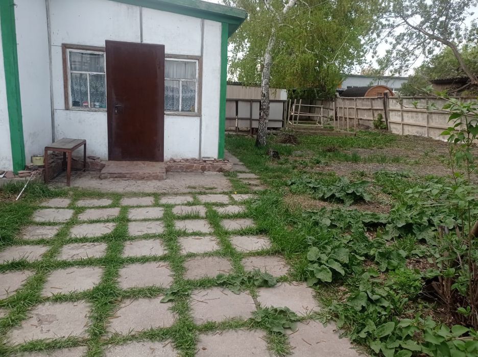 Продается частный дом в пос. Тельмана 101кв