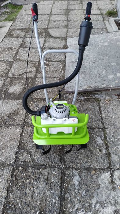 Мотофреза двутактова GARDENIA GR-8008 моб.- 0885166224