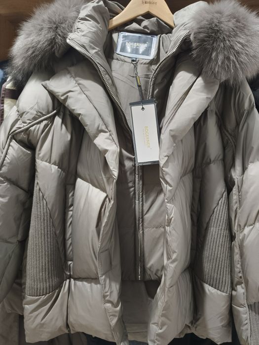 Женский пуховик  Bogerner