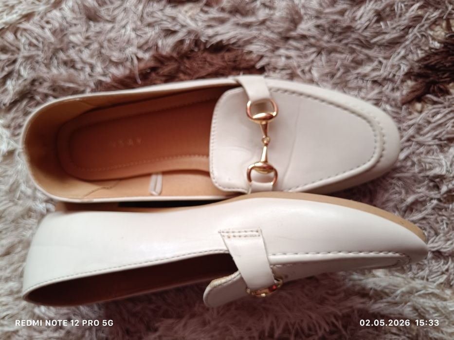 Mocasini de primăvară