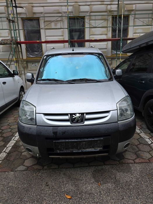 PEUGEOT Partner 2006 — imagine 5