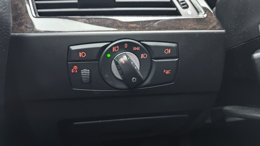 BMW E61 520d 177cp 2009 schimb doar cu electrica!