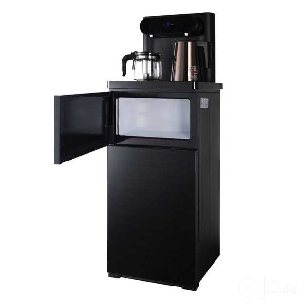 Кулер TEA BAR с голосовым управлением