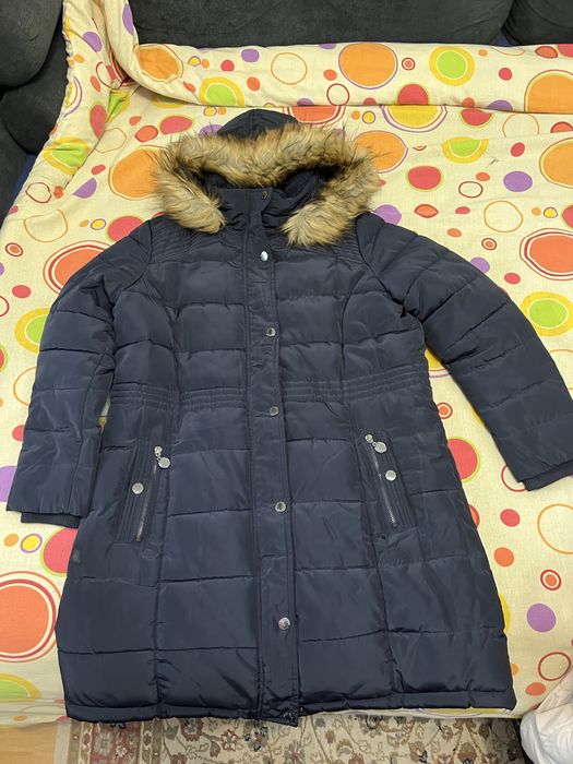 Geaca de dama de iarna