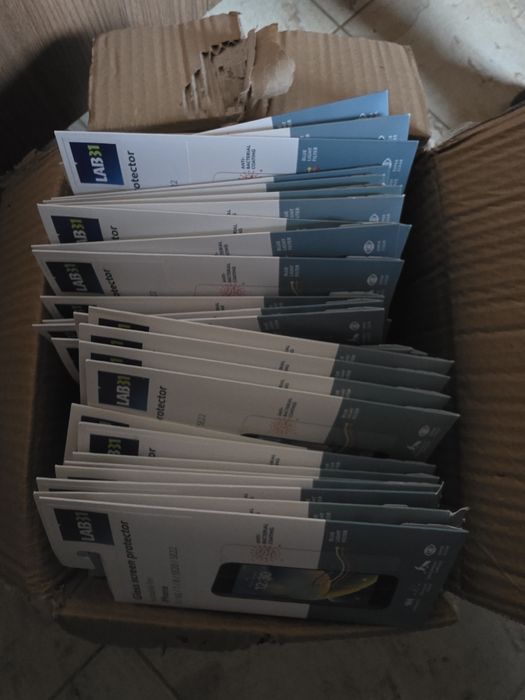 Lot folii telefon Iphone SE22