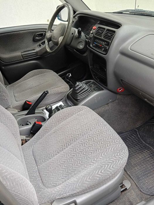 SUZUKI Grand Vitara 0 — imagine 4