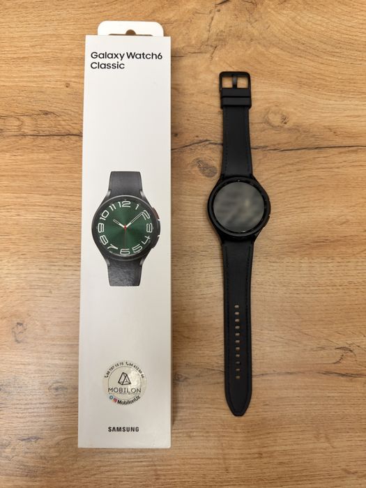 Samsung Galaxy Watch 6 Classic