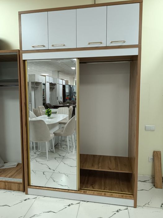 Шкаф купе по акции