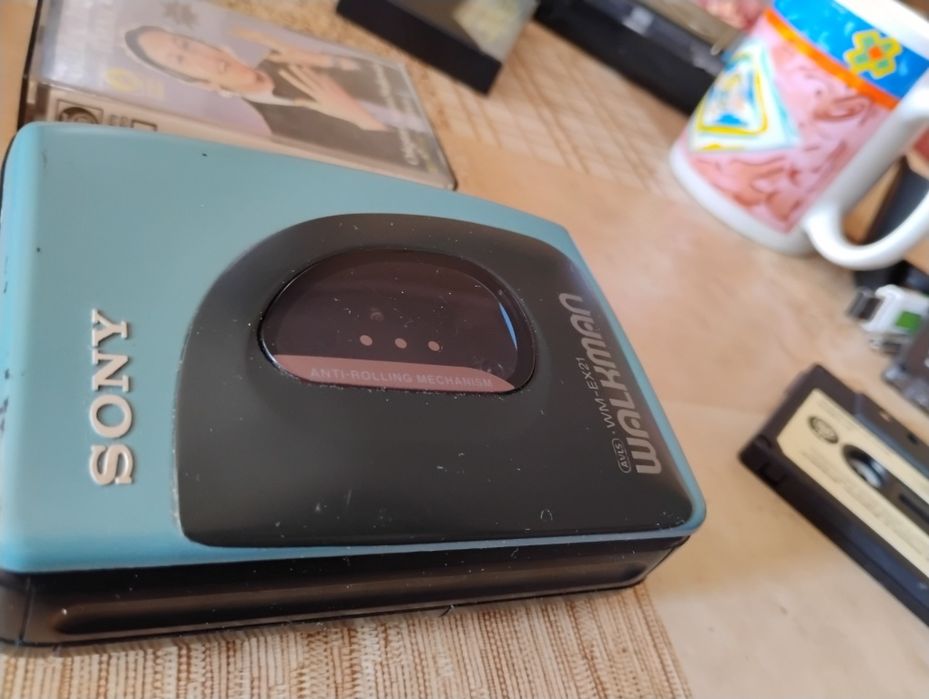 Уокмен Сони Sony EX21
