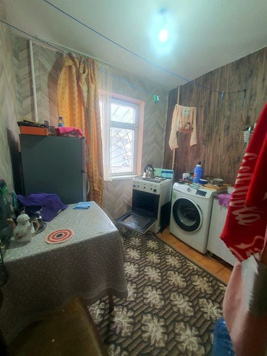 Двухкомнатная квартира в микрорайоне