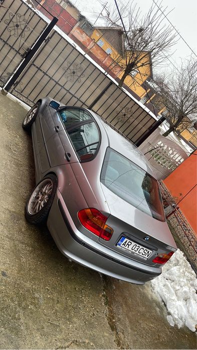 Se vinde BMW  320D