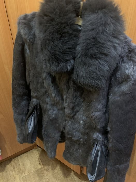 Шубка легкая размер L