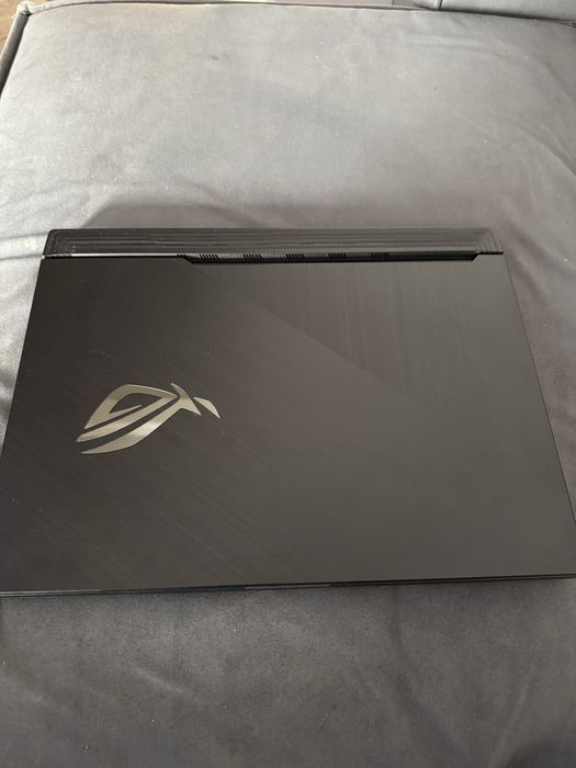 Игровой ноутбук gtx 1650ti