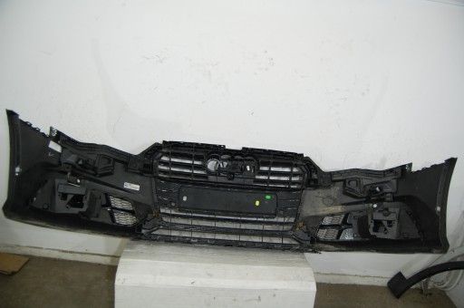 Audi A6 4G C7 bara fata Sline S line facelift face lift