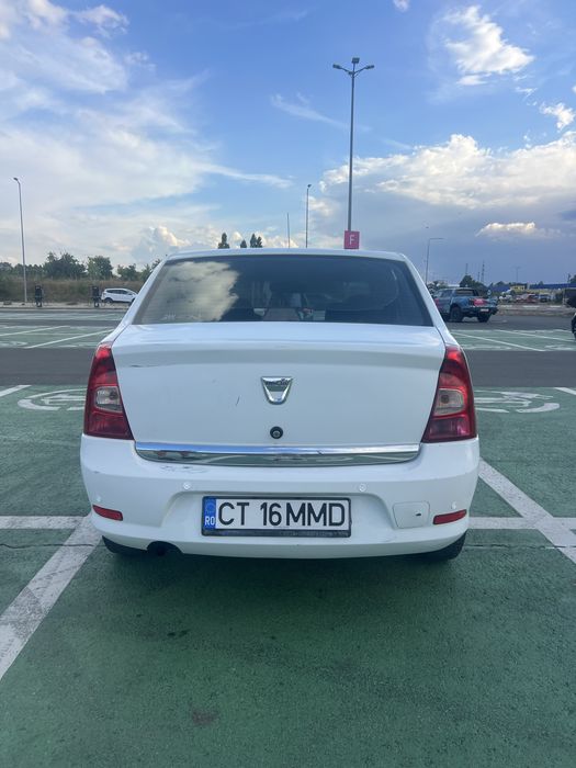 DACIA Logan 2012 — imagine 4