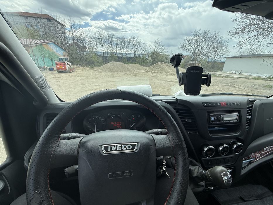 Iveco daily 65c15 basculabil