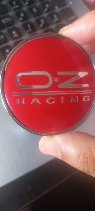 OZ- set 4 capace pentru jante aliaj