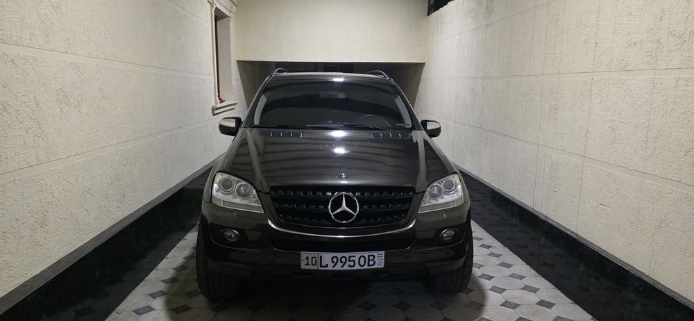 Mers Ml 350, 2007