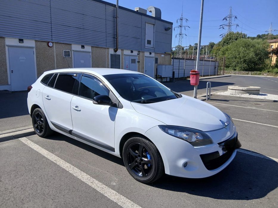Vand Renault Megan