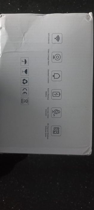 Sistem alarmă smart